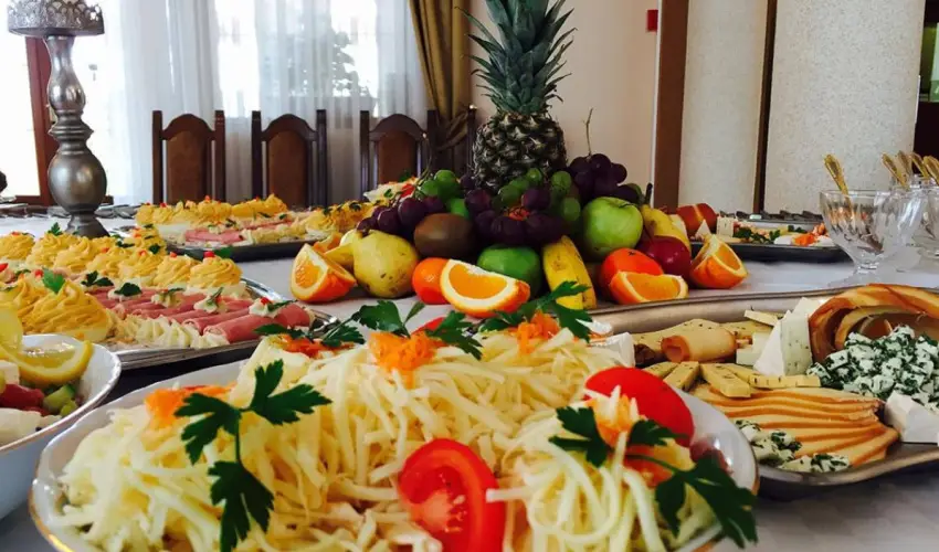 Hotel Vinum Wellness s Konferencia Hotel Kiskrs - Oktber 23. - teljes elrefizetssel