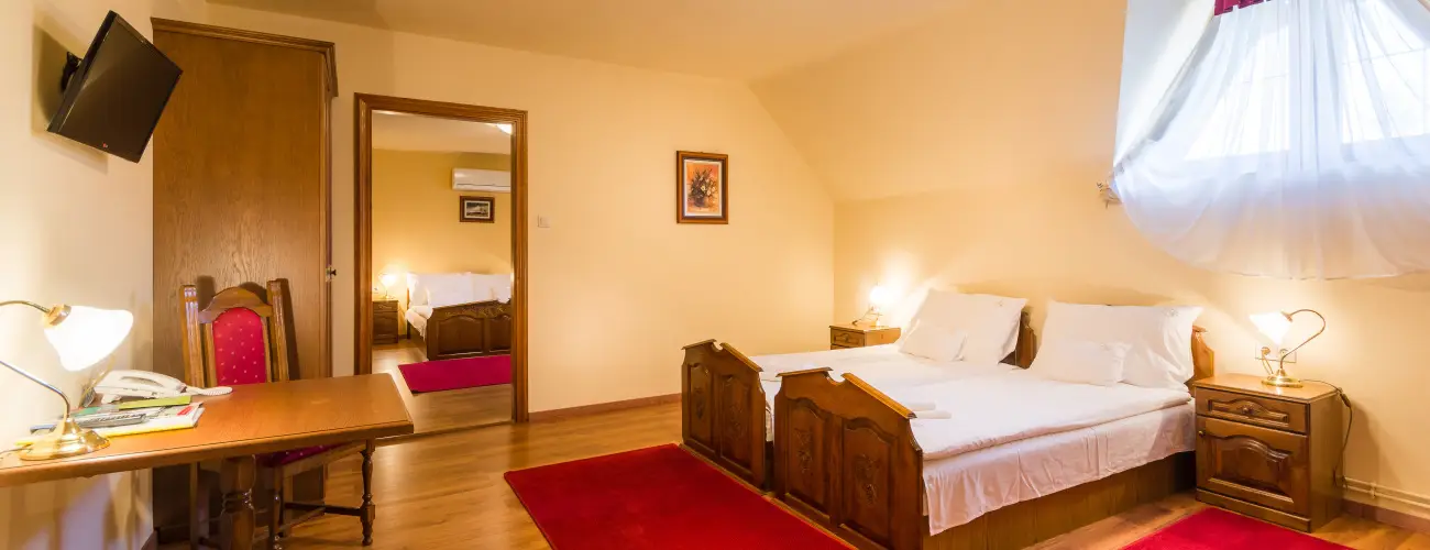 Hotel Vinum Wellness s Konferencia Hotel Kiskrs - Oktber 23. - teljes elrefizetssel
