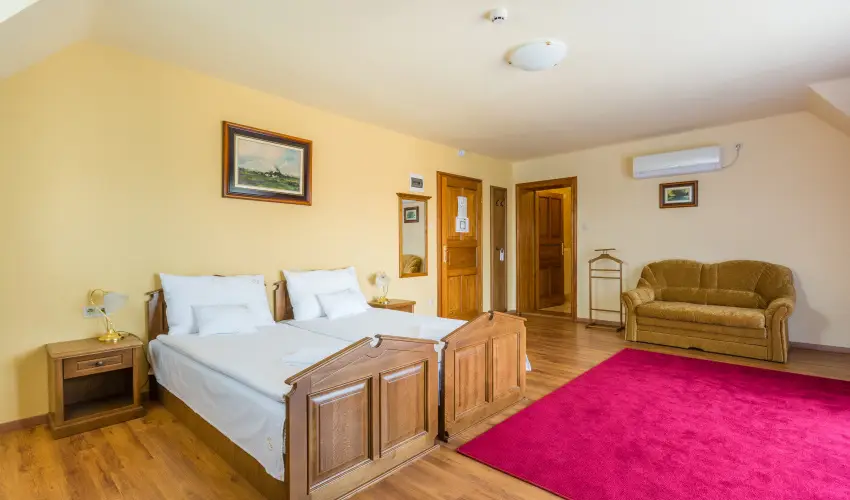 Hotel Vinum Wellness s Konferencia Hotel Kiskrs - Oktber 23. - teljes elrefizetssel