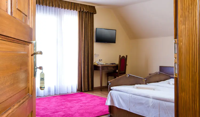 Hotel Vinum Wellness s Konferencia Hotel Kiskrs - Oktber 23. - teljes elrefizetssel