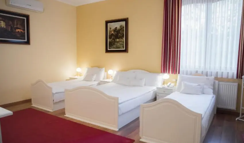 Hotel Vinum Wellness s Konferencia Hotel Kiskrs - Oktber 23. - teljes elrefizetssel