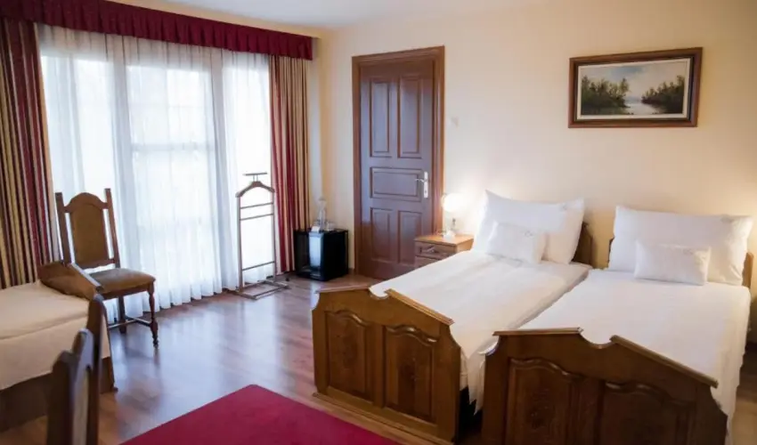 Hotel Vinum Wellness s Konferencia Hotel Kiskrs - Oktber 23. - teljes elrefizetssel