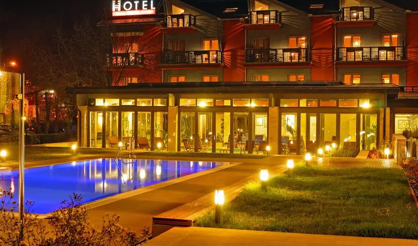 Hotel Visegrd Visegrd - Oktber 23.