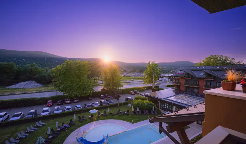 Hotel Visegrd Visegrd - Oktber 23.