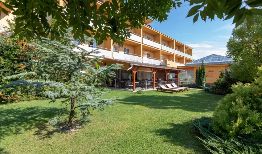 Hotel Vital Zalakaros - Oktber 23.