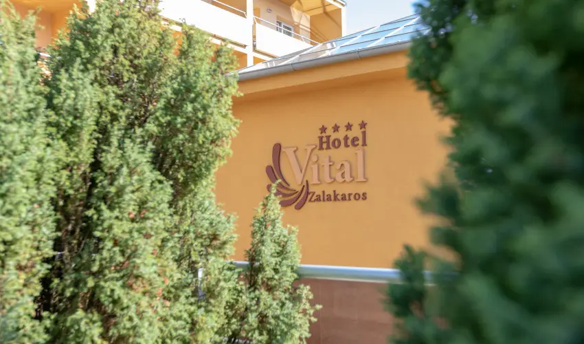 Hotel Vital Zalakaros - Oktber 23.