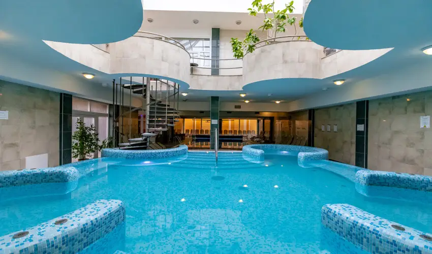 Hotel Vital Zalakaros - Oktber 23.