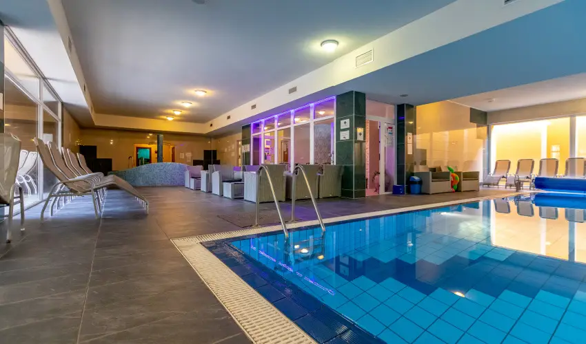 Hotel Vital Zalakaros - Oktber 23.