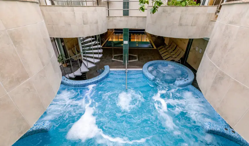 Hotel Vital Zalakaros - Oktber 23.