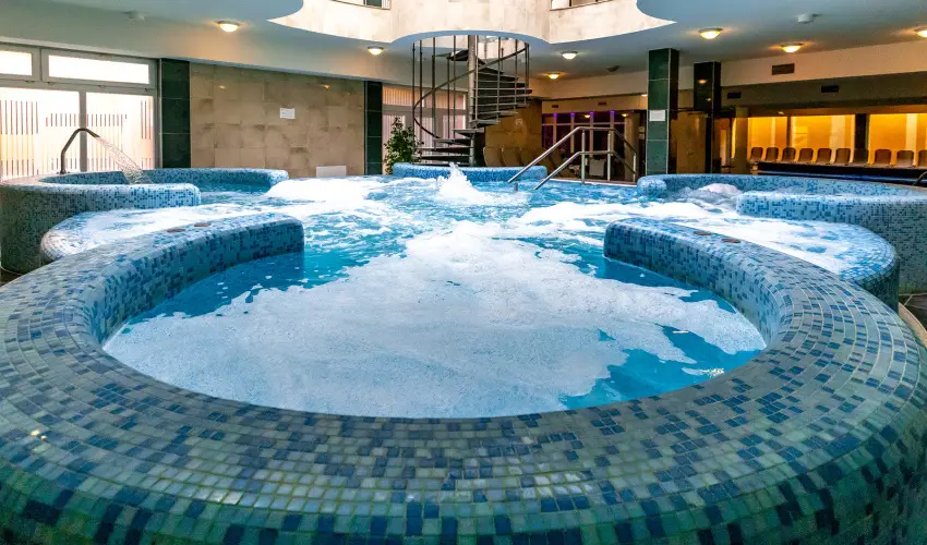 Hotel Vital Zalakaros - Oktber 23.