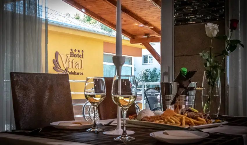 Hotel Vital Zalakaros - Oktber 23.