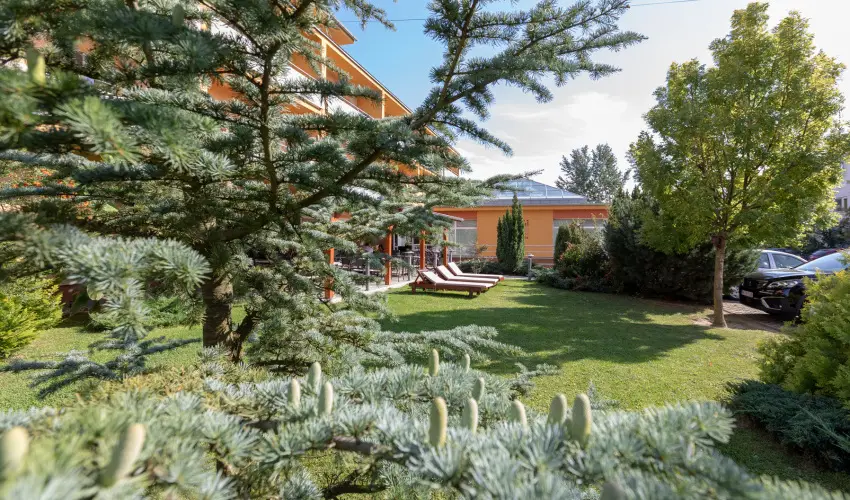 Hotel Vital Zalakaros - Oktber 23.