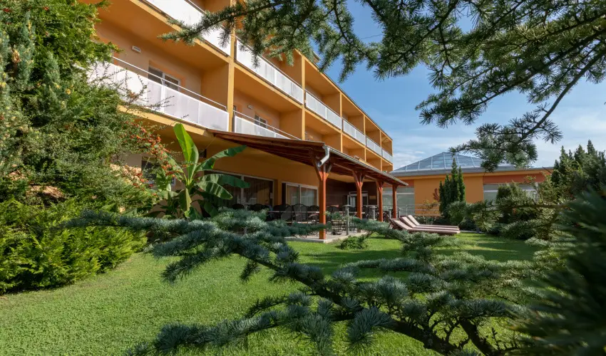 Hotel Vital Zalakaros - Oktber 23.