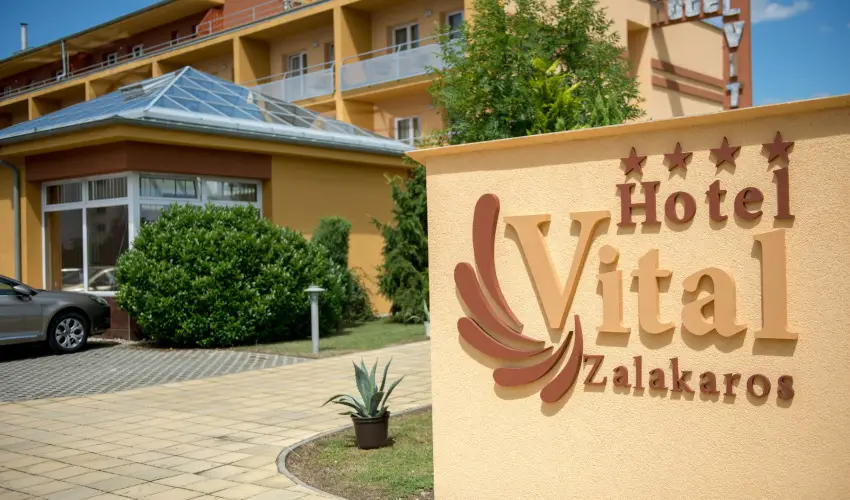 Hotel Vital Zalakaros - Oktber 23.