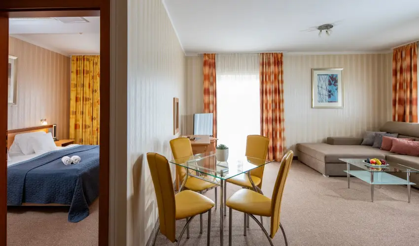 Hotel Vital Zalakaros - Oktber 23.