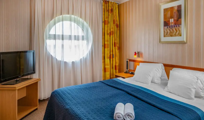 Hotel Vital Zalakaros - Oktber 23.