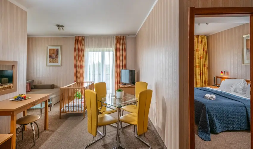 Hotel Vital Zalakaros - Oktber 23.