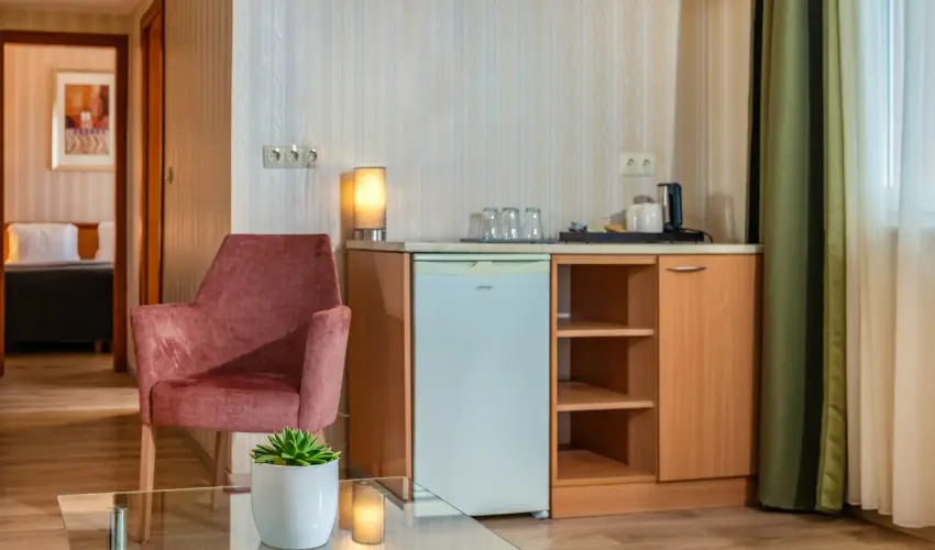 Hotel Vital Zalakaros - Oktber 23.