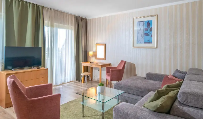 Hotel Vital Zalakaros - Oktber 23.