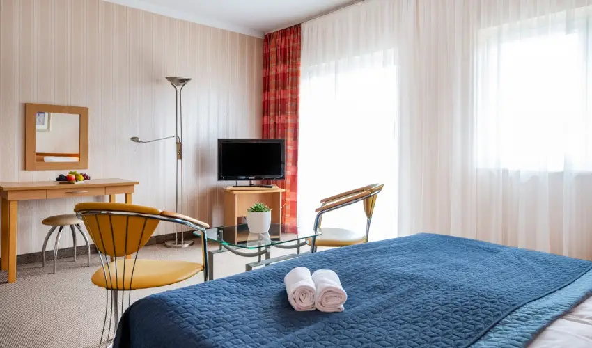 Hotel Vital Zalakaros - Oktber 23.