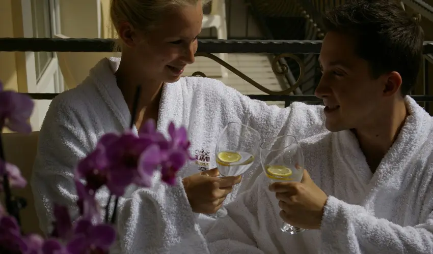 Hotel Xavin Harkny - Oktber 23.