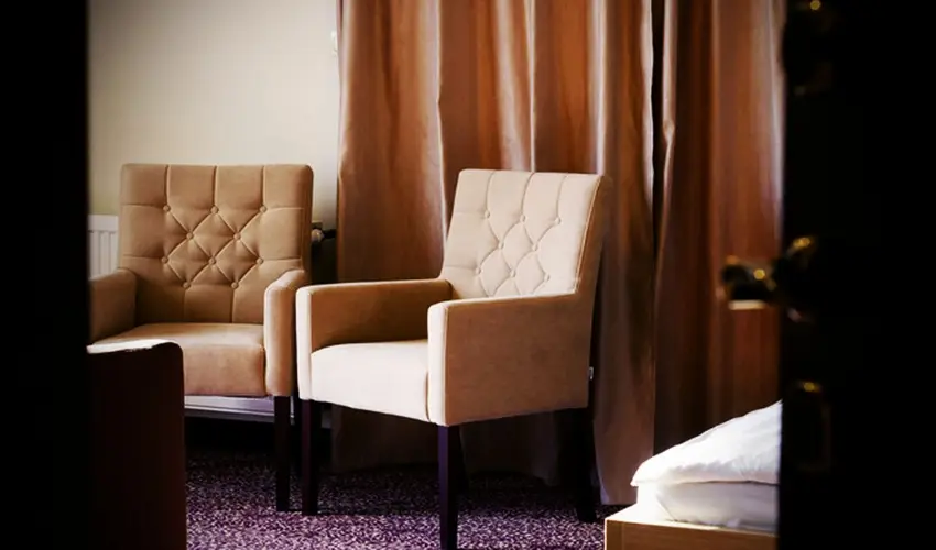 Hotel Xavin Harkny - Oktber 23.