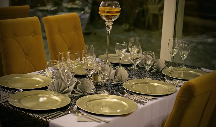 Hotel Xavin Harkny - Oktber 23.