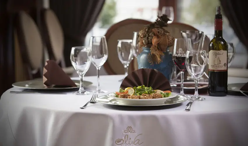 Hotel Xavin Harkny - Oktber 23.