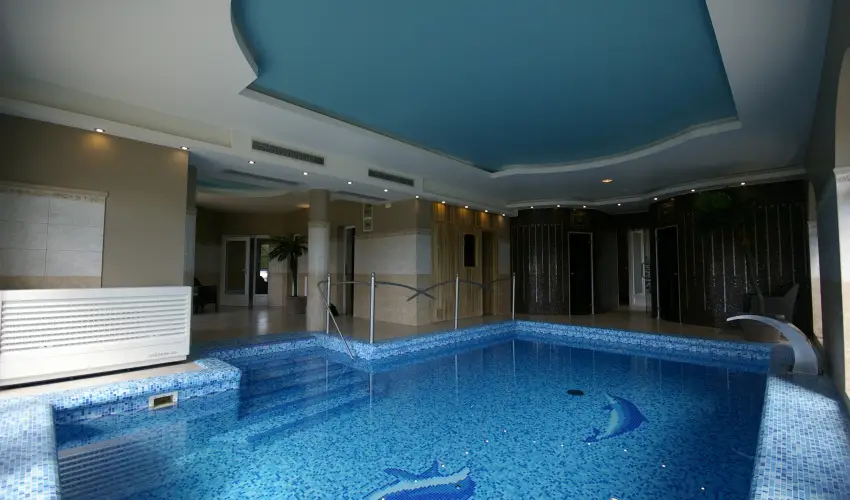 Hotel Xavin Harkny - Oktber 23.