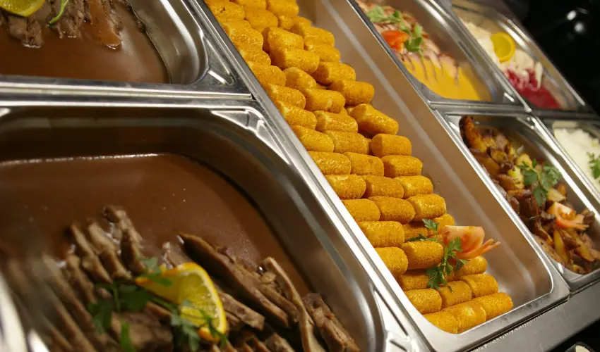 Hotel Xavin Harkny - Oktber 23.