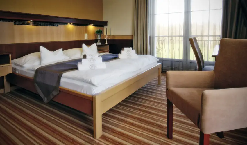 Hotel Xavin Harkny - Oktber 23.