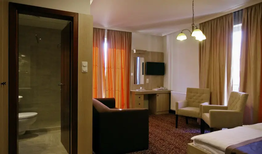 Hotel Xavin Harkny - Oktber 23.