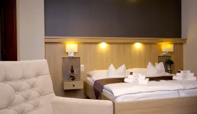 Hotel Xavin Hark�ny