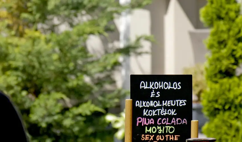 Hotel Xavin Hark�ny - Okt�ber 23.