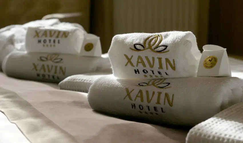 Hotel Xavin Hark�ny - Okt�ber 23.