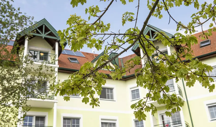 Hotel Xylophon Lutzmannsburg - Okt�ber 23. (min. 2 �j)