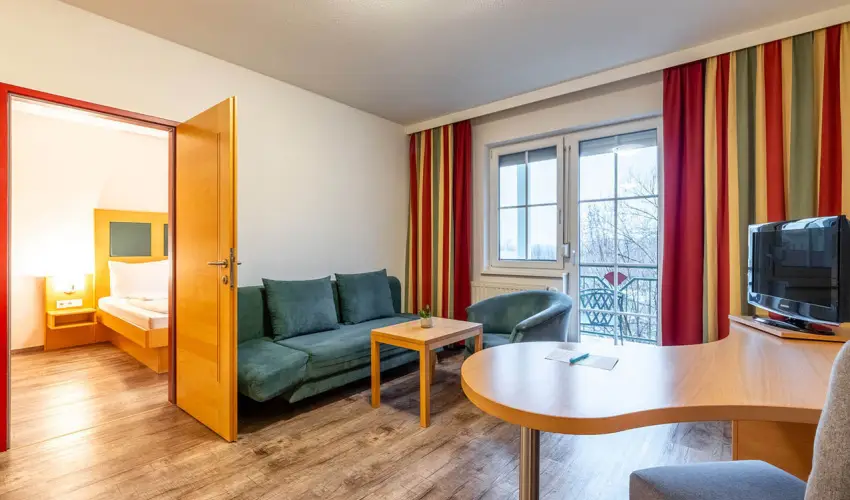 Hotel Xylophon Lutzmannsburg - Okt�ber 23. (min. 2 �j)