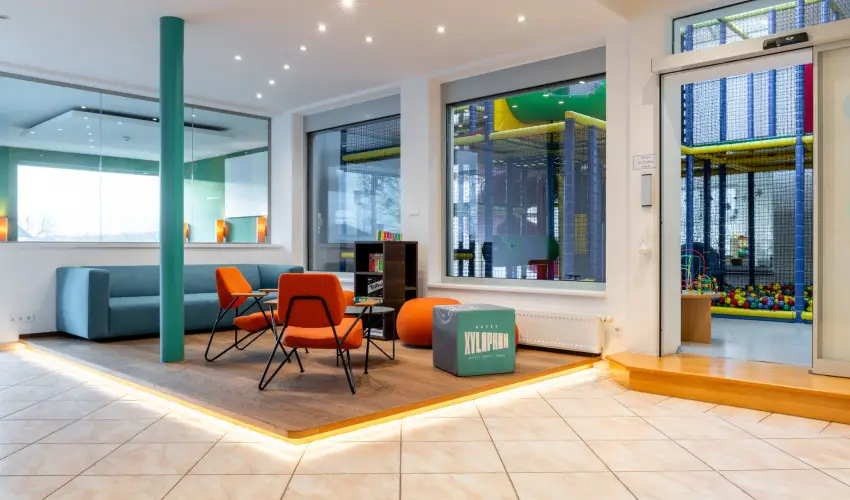 Hotel Xylophon Lutzmannsburg - Okt�ber 23. (min. 2 �j)