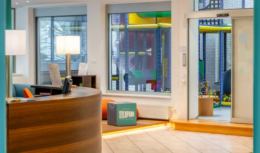 Hotel Xylophon Lutzmannsburg - Okt�ber 23. (min. 2 �j)