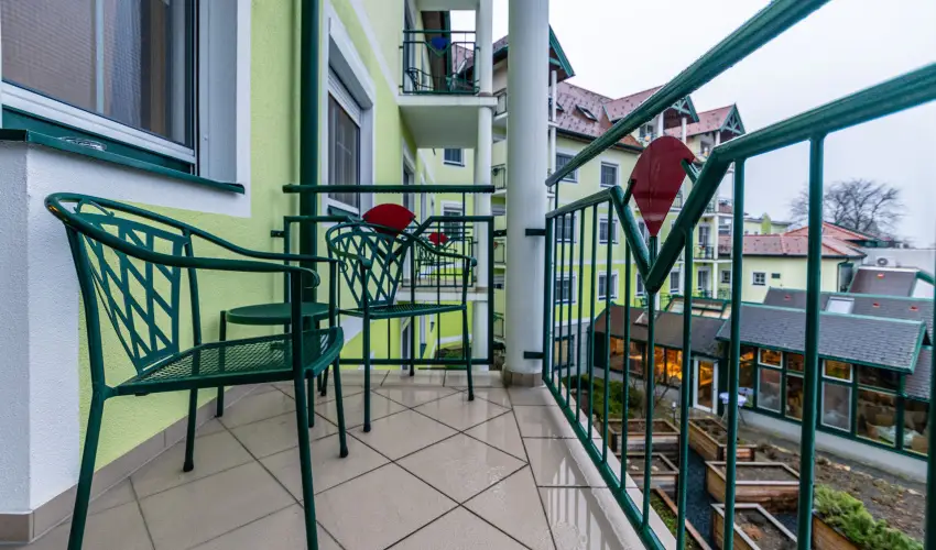 Hotel Xylophon Lutzmannsburg - Okt�ber 23. (min. 2 �j)