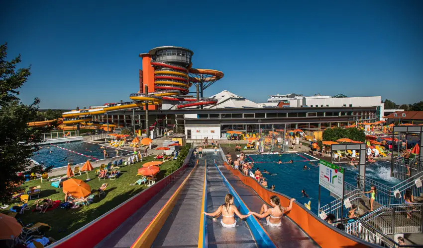 Hotel Xylophon Lutzmannsburg - Okt�ber 23. (min. 2 �j)