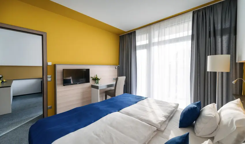 Hotel Yacht Wellness & Business Sifok - Oktber 23. (min. 3 j)