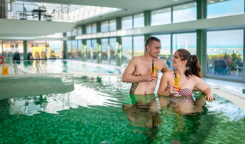 Hotel Yacht Wellness & Business Sifok - Oktber 23. (min. 3 j)