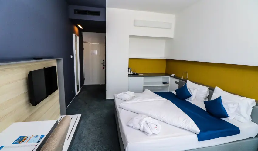 Hotel Yacht Wellness & Business Sifok - Oktber 23. (min. 3 j)