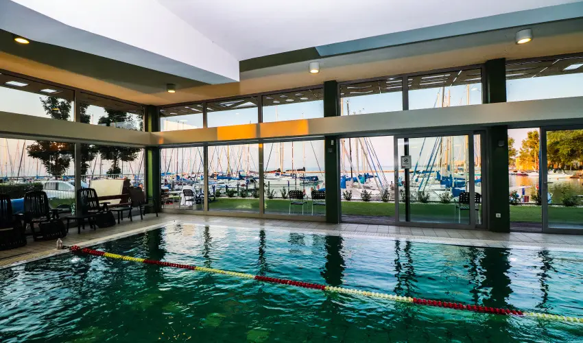 Hotel Yacht Wellness & Business Sifok - Oktber 23. (min. 3 j)