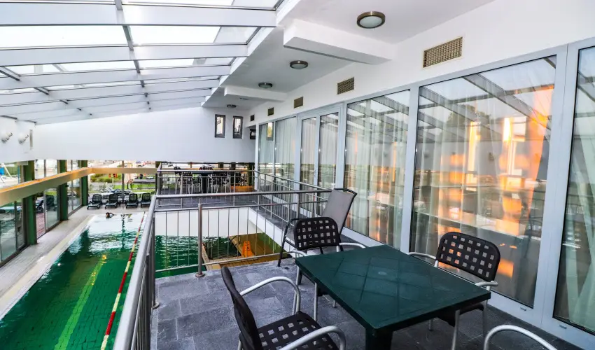 Hotel Yacht Wellness & Business Sifok - Oktber 23. (min. 3 j)