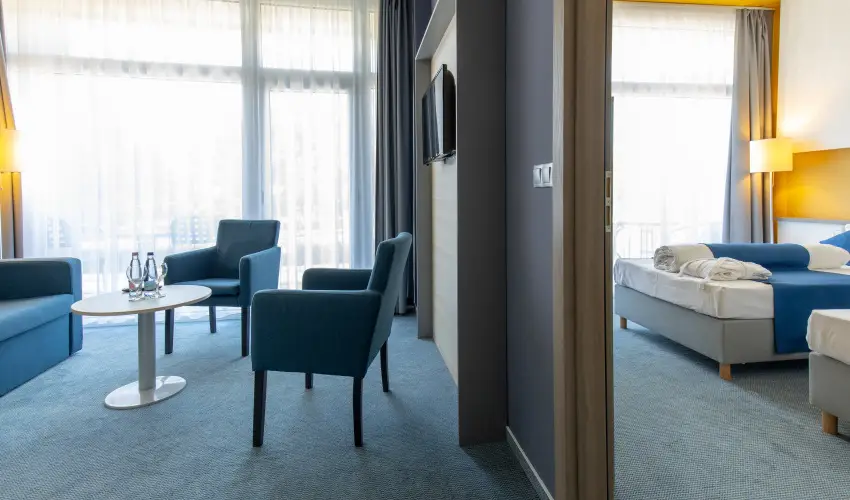 Hotel Yacht Wellness & Business Sifok - Oktber 23. (min. 3 j)