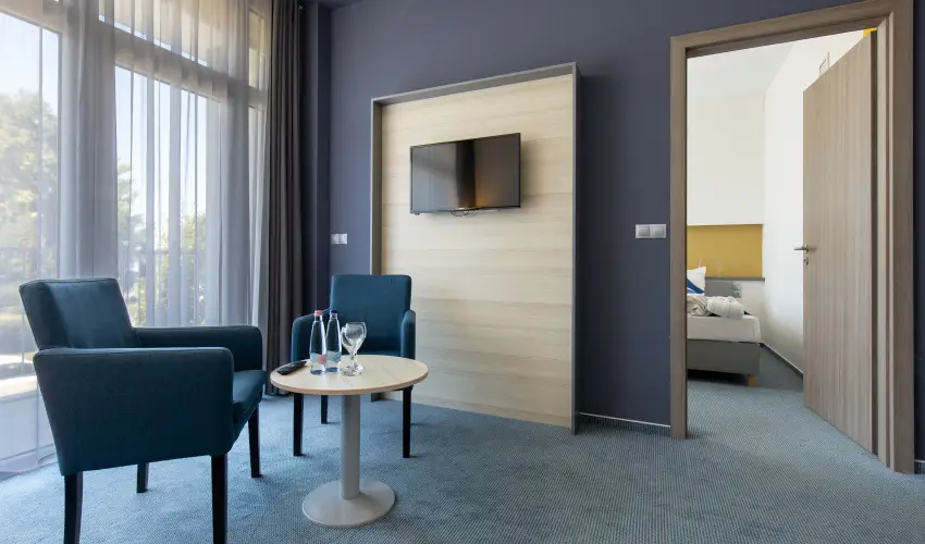 Hotel Yacht Wellness & Business Sifok - Oktber 23. (min. 3 j)