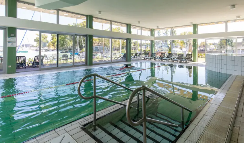 Hotel Yacht Wellness & Business Sifok - Oktber 23. (min. 3 j)