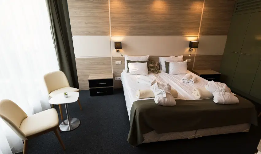 Hotel Zena Hvz - Oktber 23.